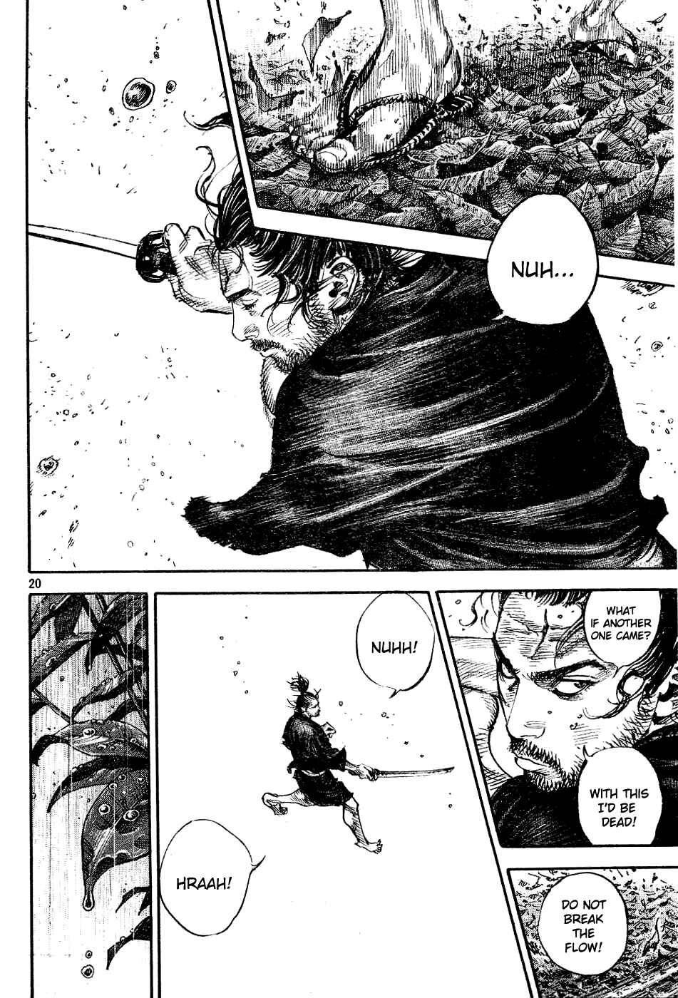 Vagabond Chapter 306 - Page 19