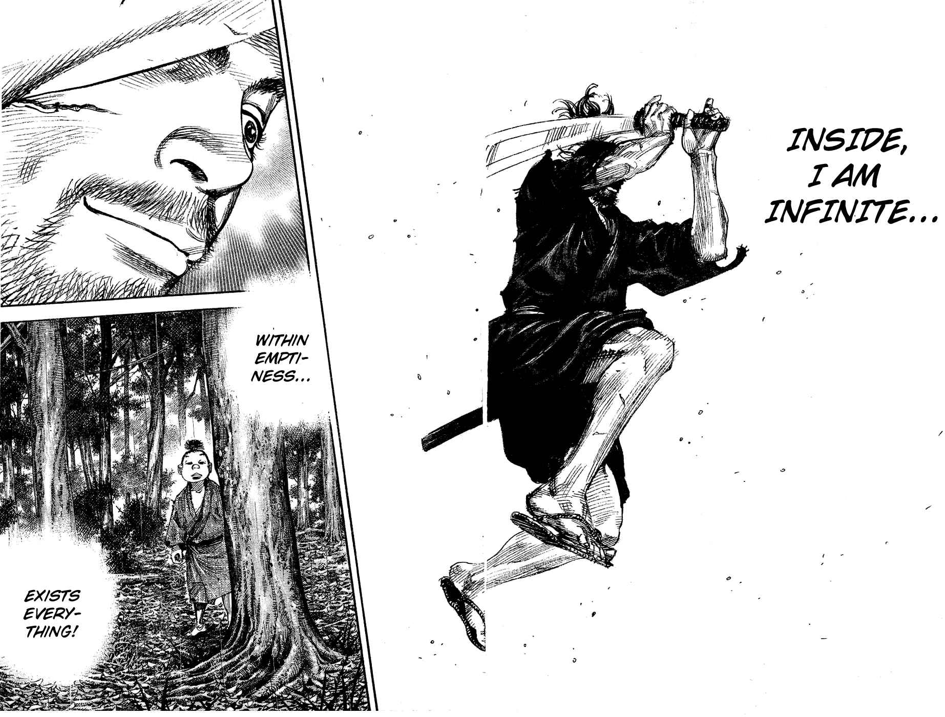 Vagabond Chapter 306 - Page 23