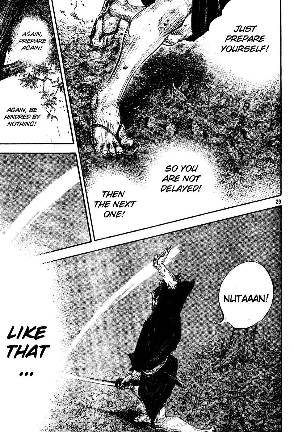 Vagabond Chapter 306 - Page 27
