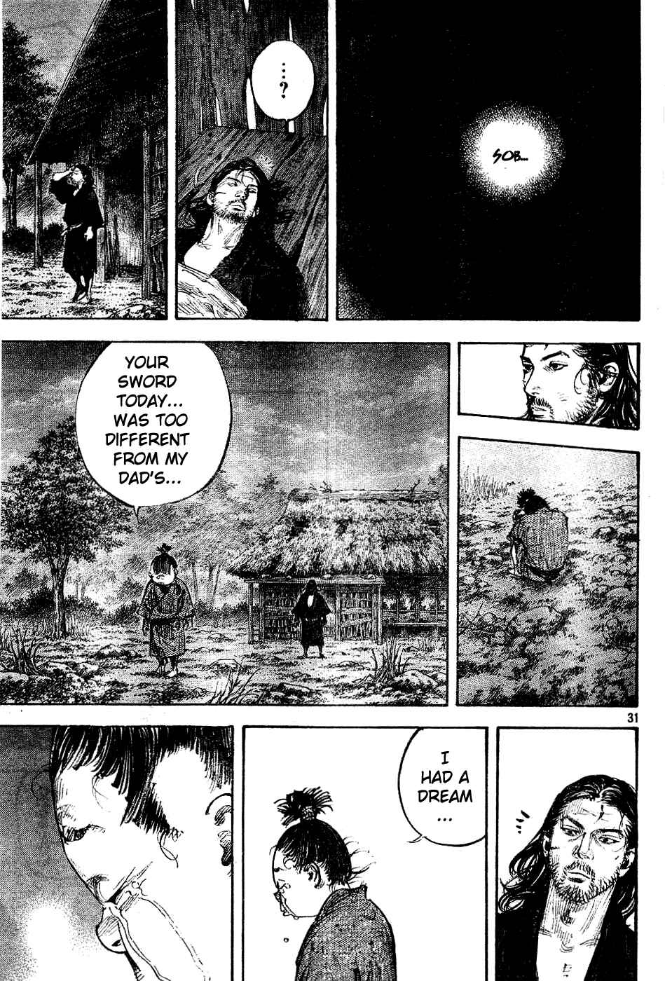 Vagabond Chapter 306 - Page 29