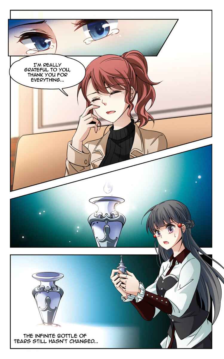 Journey to Seek Past Reincarnations Chapter 166.1 - Page 3