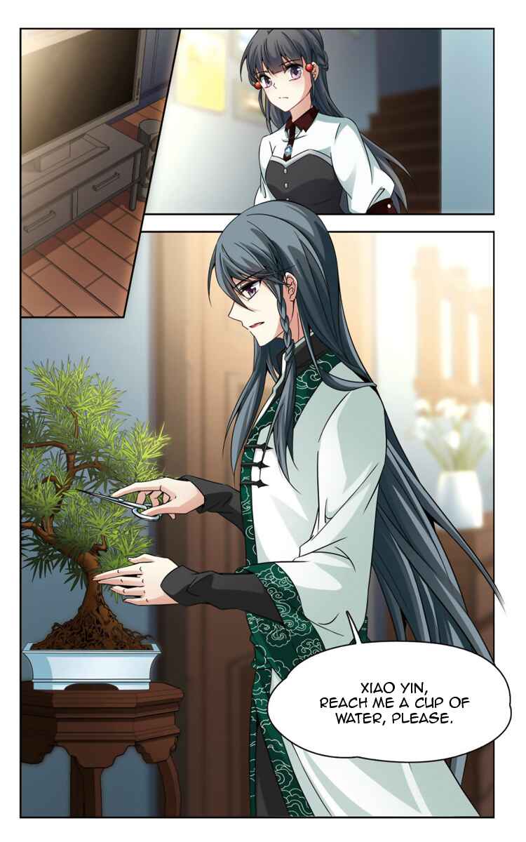 Journey to Seek Past Reincarnations Chapter 166.1 - Page 7