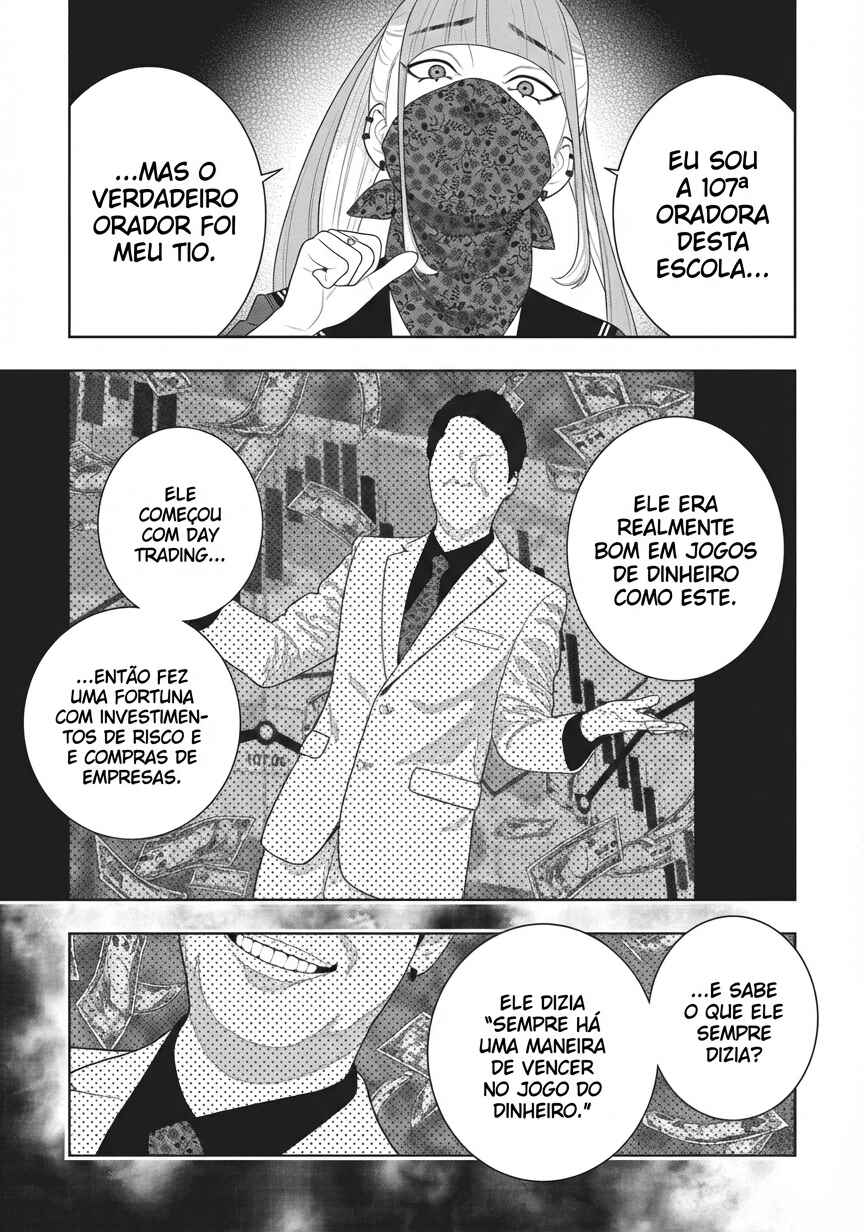 Kakegurui Chapter 115 - Page 14