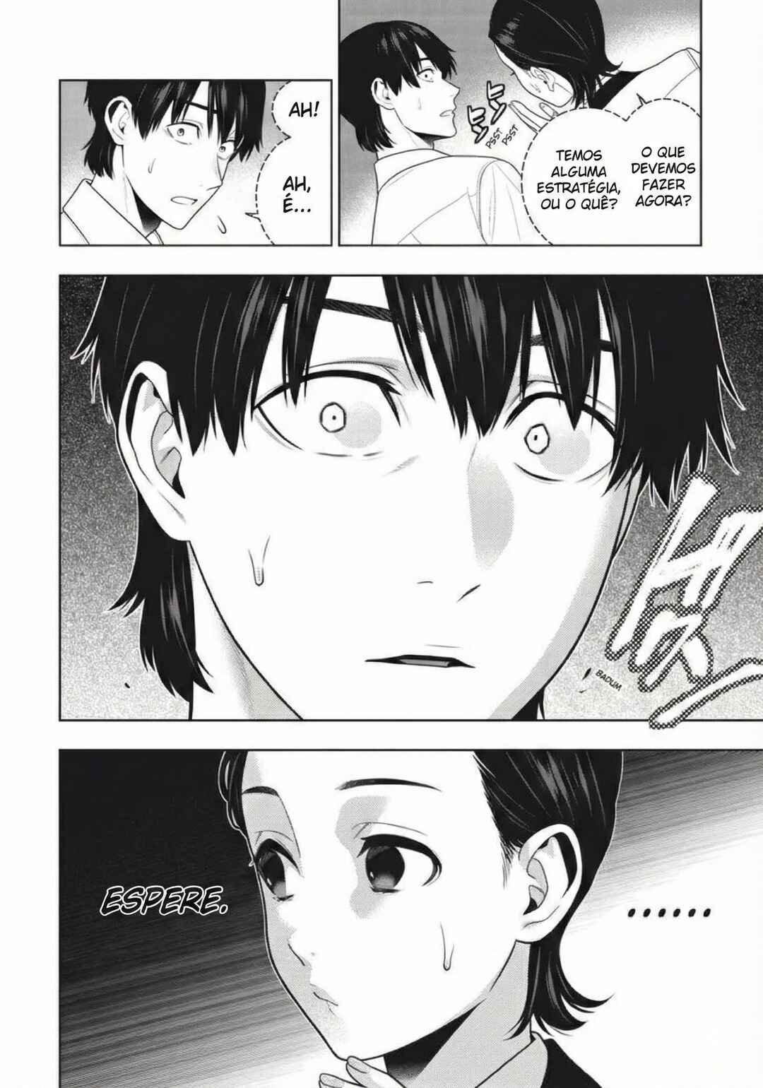 Kakegurui Chapter 115 - Page 17