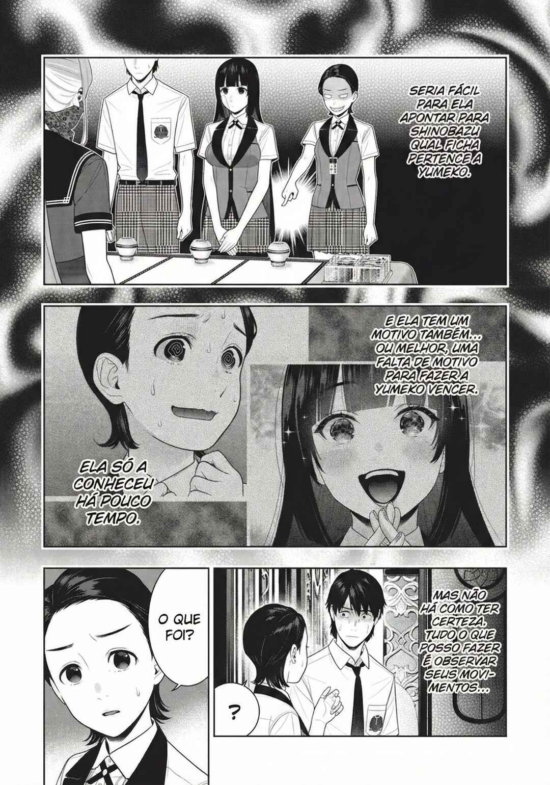 Kakegurui Chapter 115 - Page 20