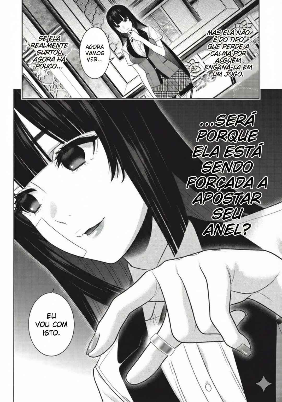 Kakegurui Chapter 115 - Page 25
