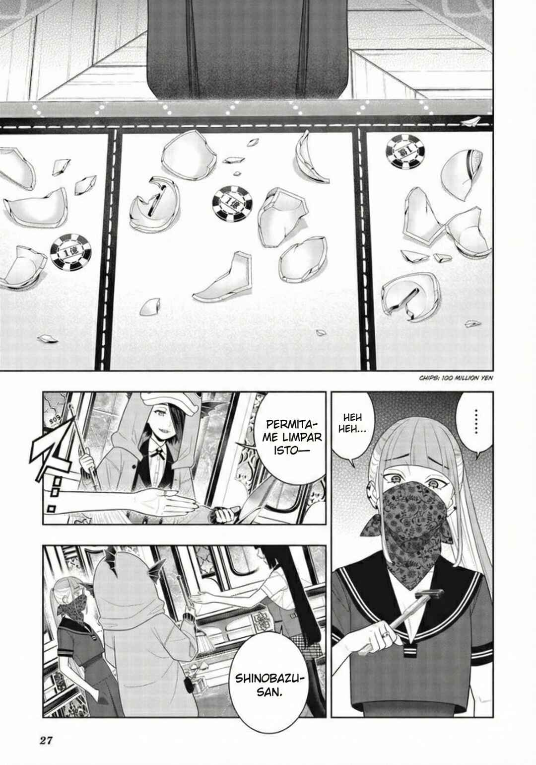 Kakegurui Chapter 115 - Page 30