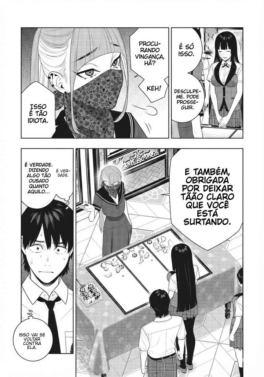 Kakegurui Chapter 115 - Page 34