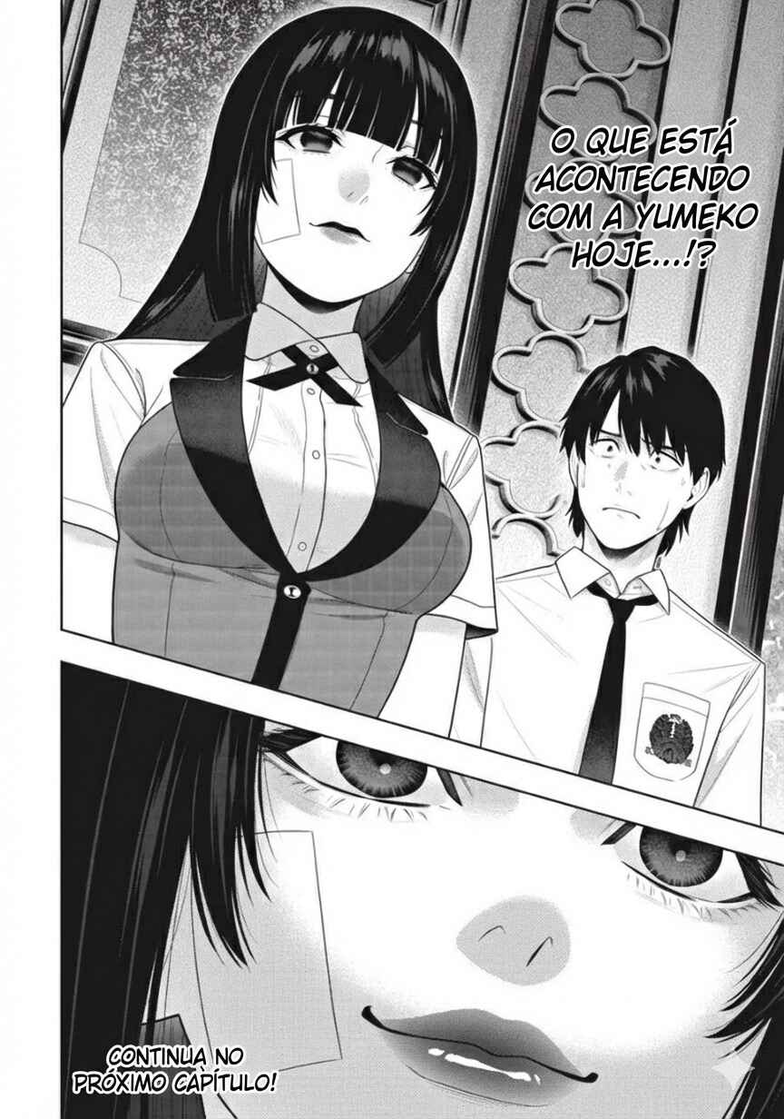 Kakegurui Chapter 115 - Page 35
