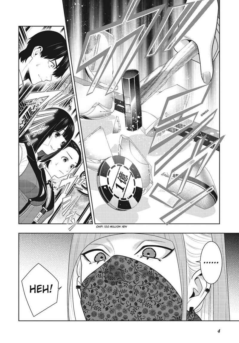 Kakegurui Chapter 115 - Page 7