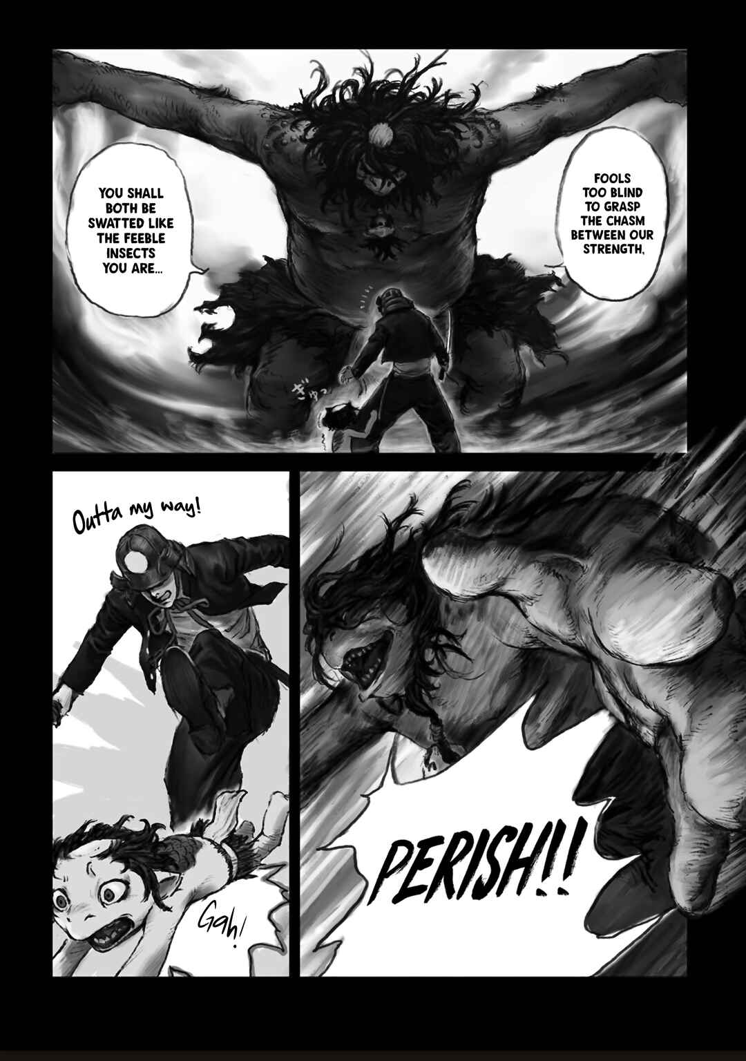 Kabuto Mushi Chapter 3 - Page 5