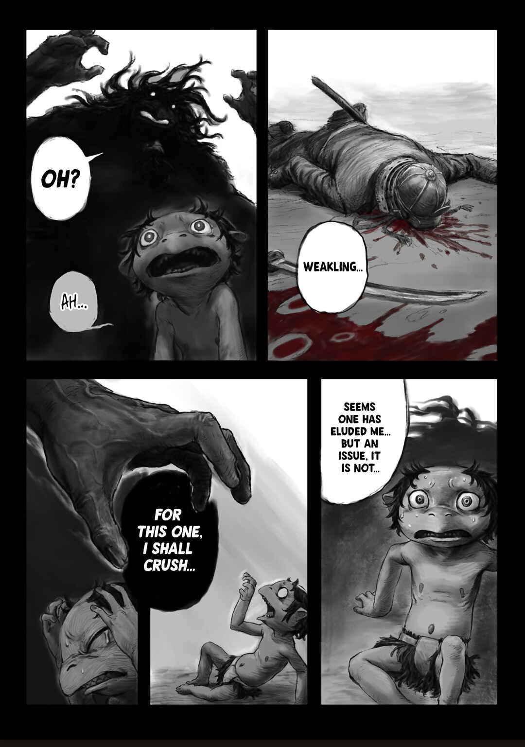 Kabuto Mushi Chapter 3 - Page 7
