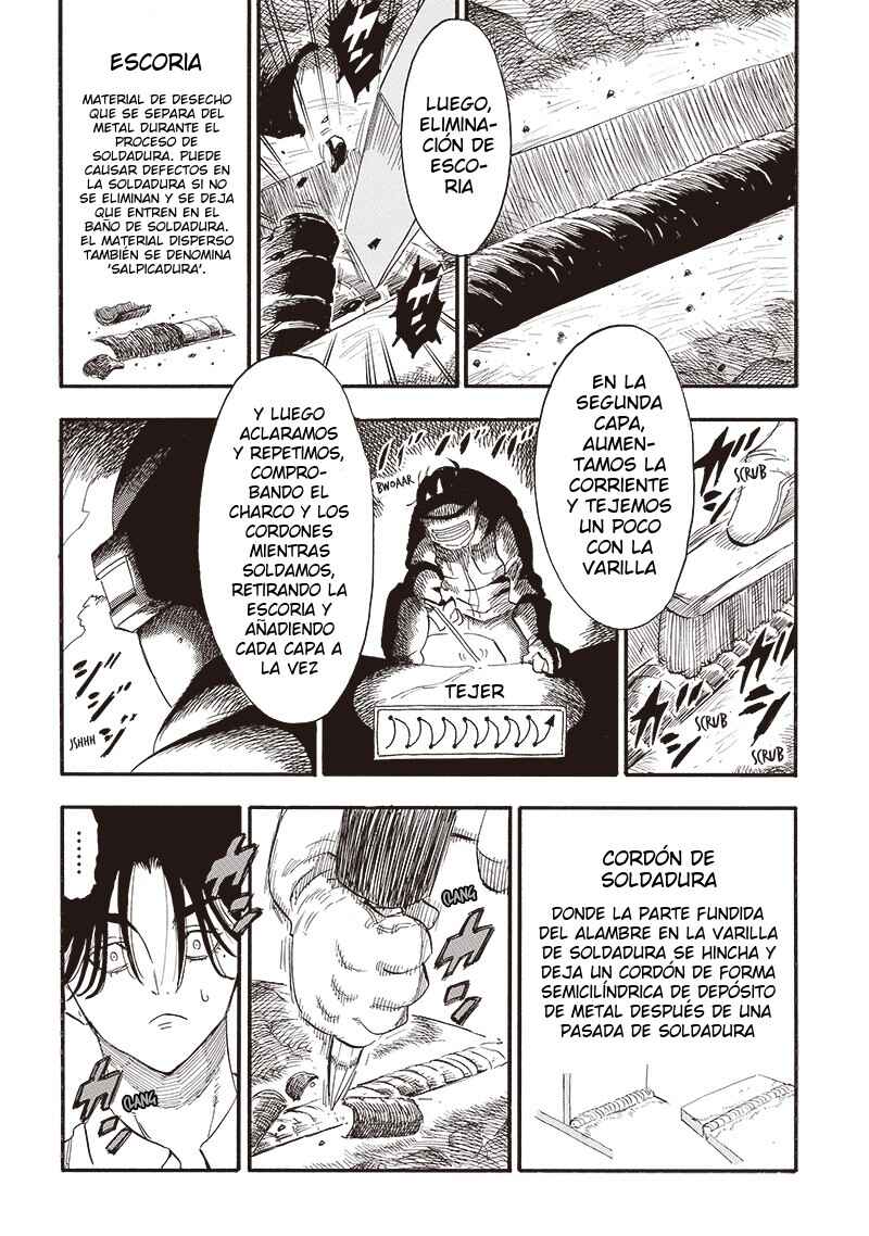 Grand Dwarf ~Machi Kou Shokunin, Takumi no Waza de Isekai Musou~ Chapter 28 - Page 11