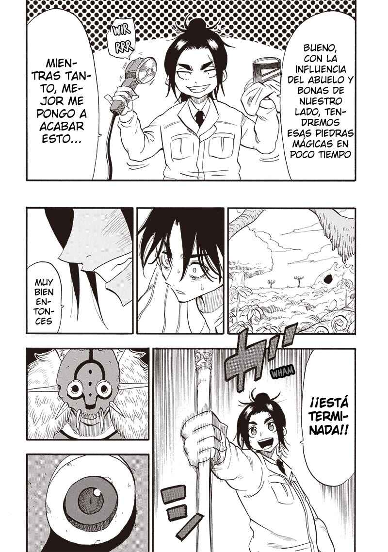 Grand Dwarf ~Machi Kou Shokunin, Takumi no Waza de Isekai Musou~ Chapter 28 - Page 15