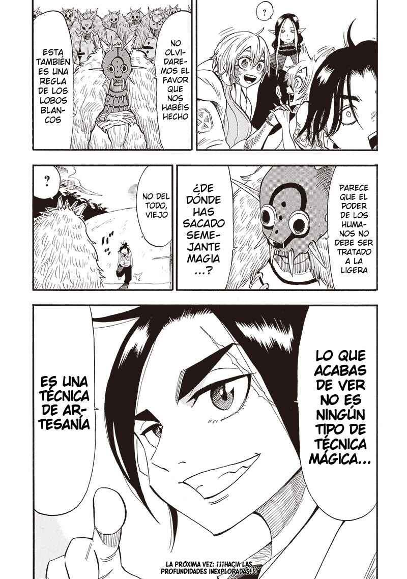 Grand Dwarf ~Machi Kou Shokunin, Takumi no Waza de Isekai Musou~ Chapter 28 - Page 20