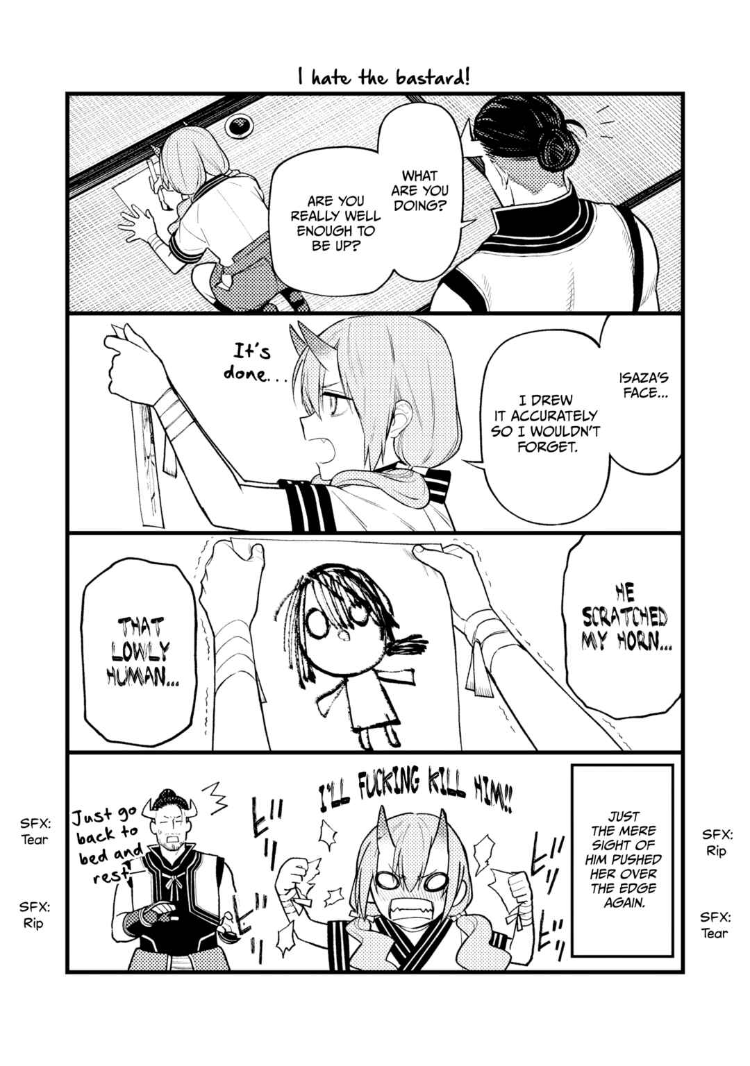 Ishigami Senki Chapter 24.5 - Page 2
