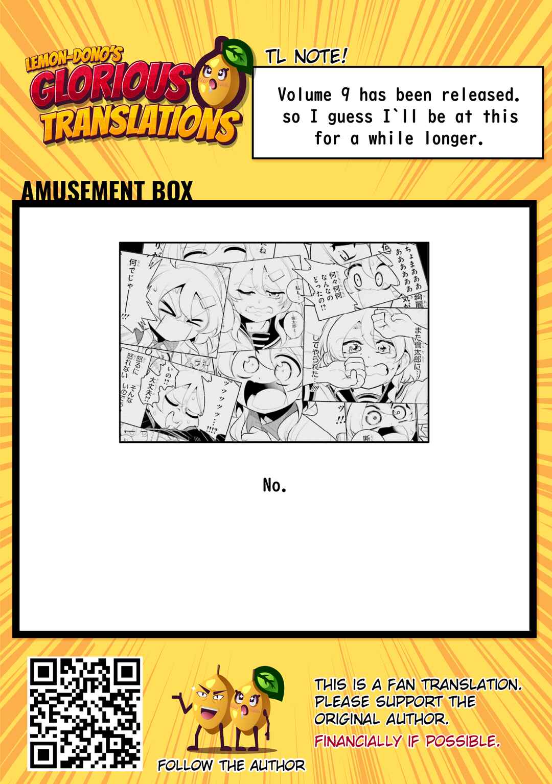 10-nenkan Tomodachi dato Omotteta Otokonoko ni Kokuhaku Sareru Ohanashi Chapter 11.1 - Page 15