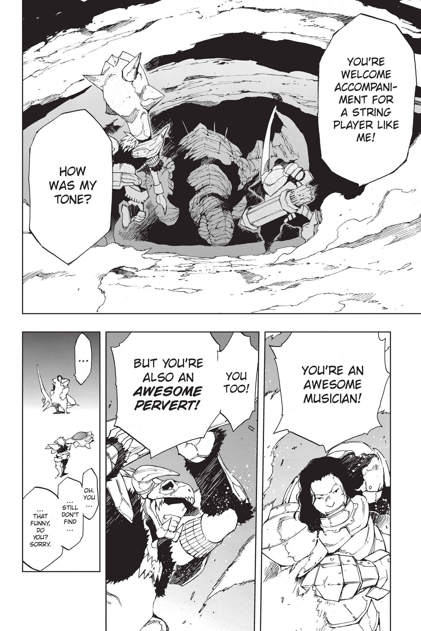 Monster Hunter: Flash Hunter Chapter 39.1 - Page 5