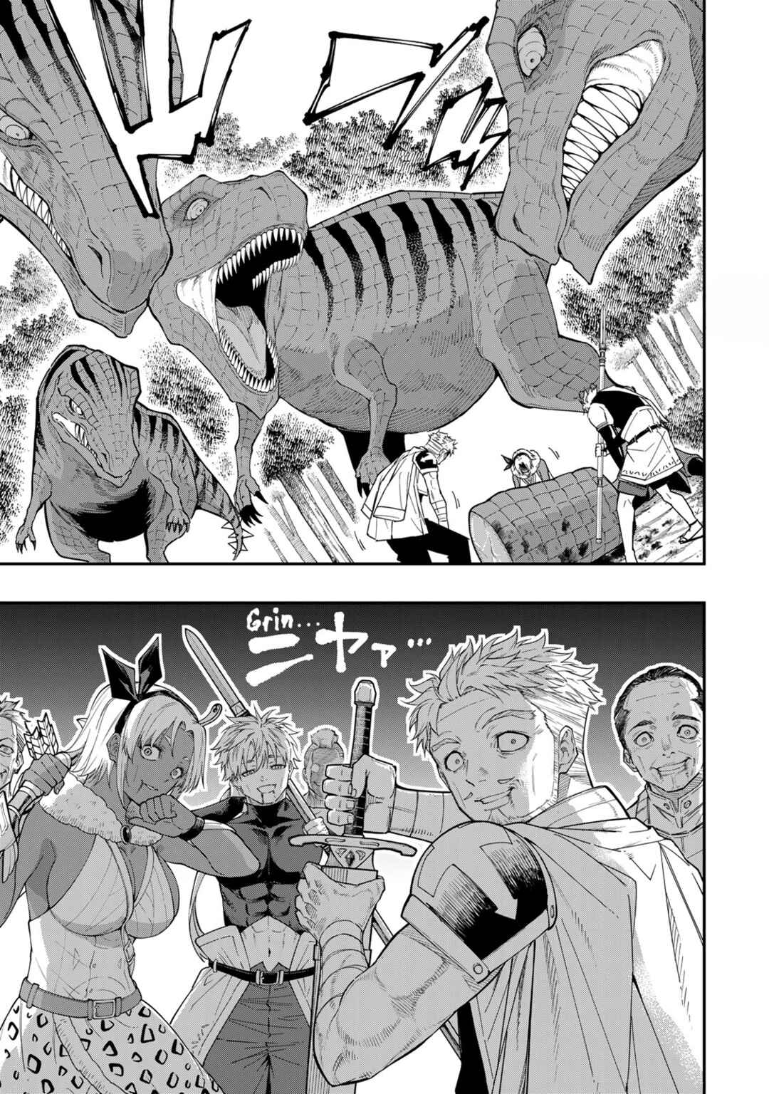 Alexander Eiyuusenki ~Saikyou no Tsuchi Majutsu-shi~ Chapter 3 - Page 14