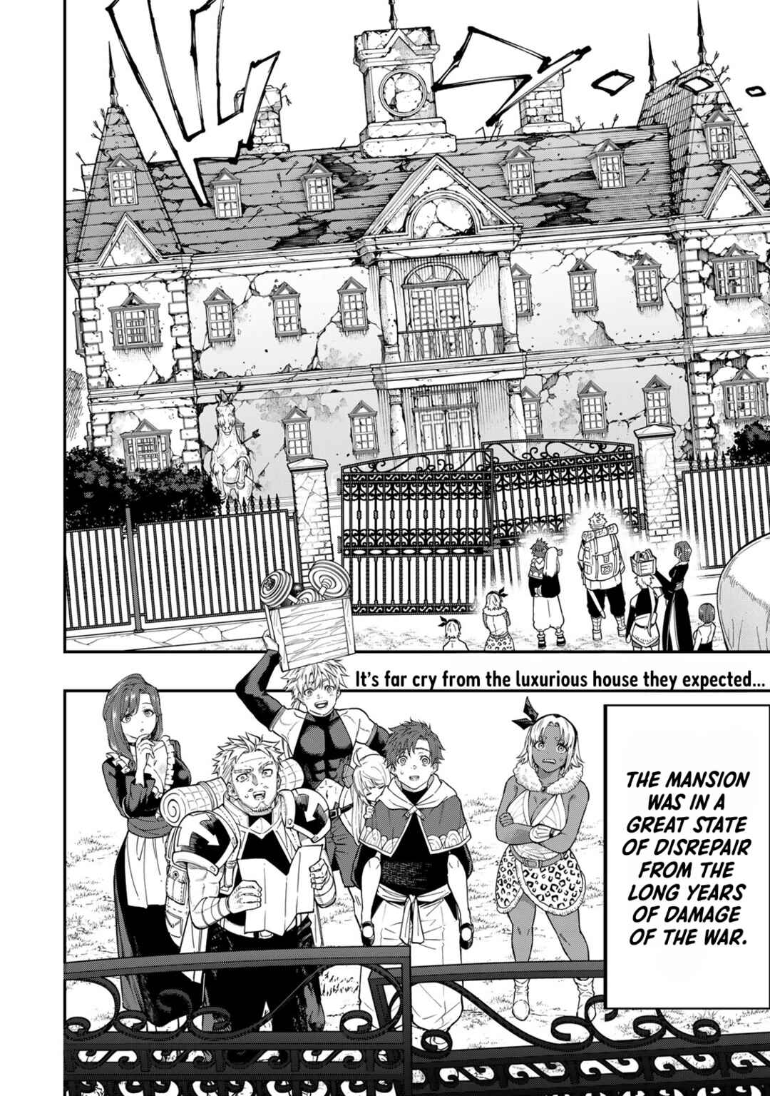 Alexander Eiyuusenki ~Saikyou no Tsuchi Majutsu-shi~ Chapter 3 - Page 19