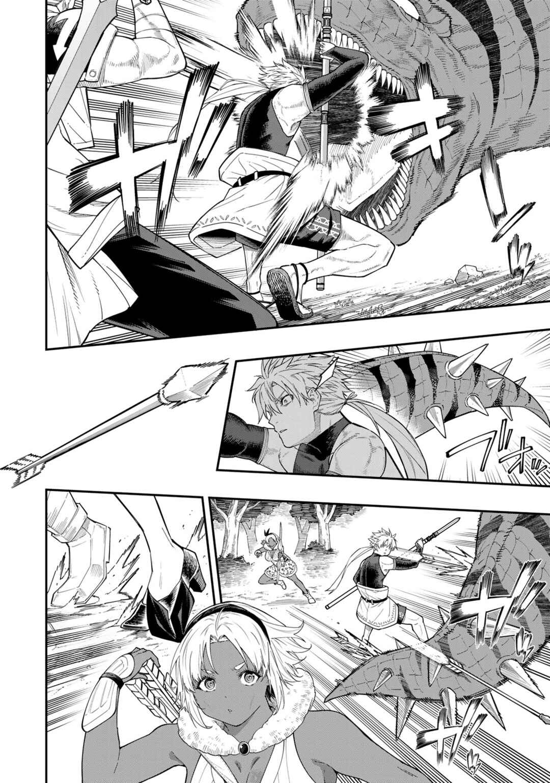 Alexander Eiyuusenki ~Saikyou no Tsuchi Majutsu-shi~ Chapter 3 - Page 9