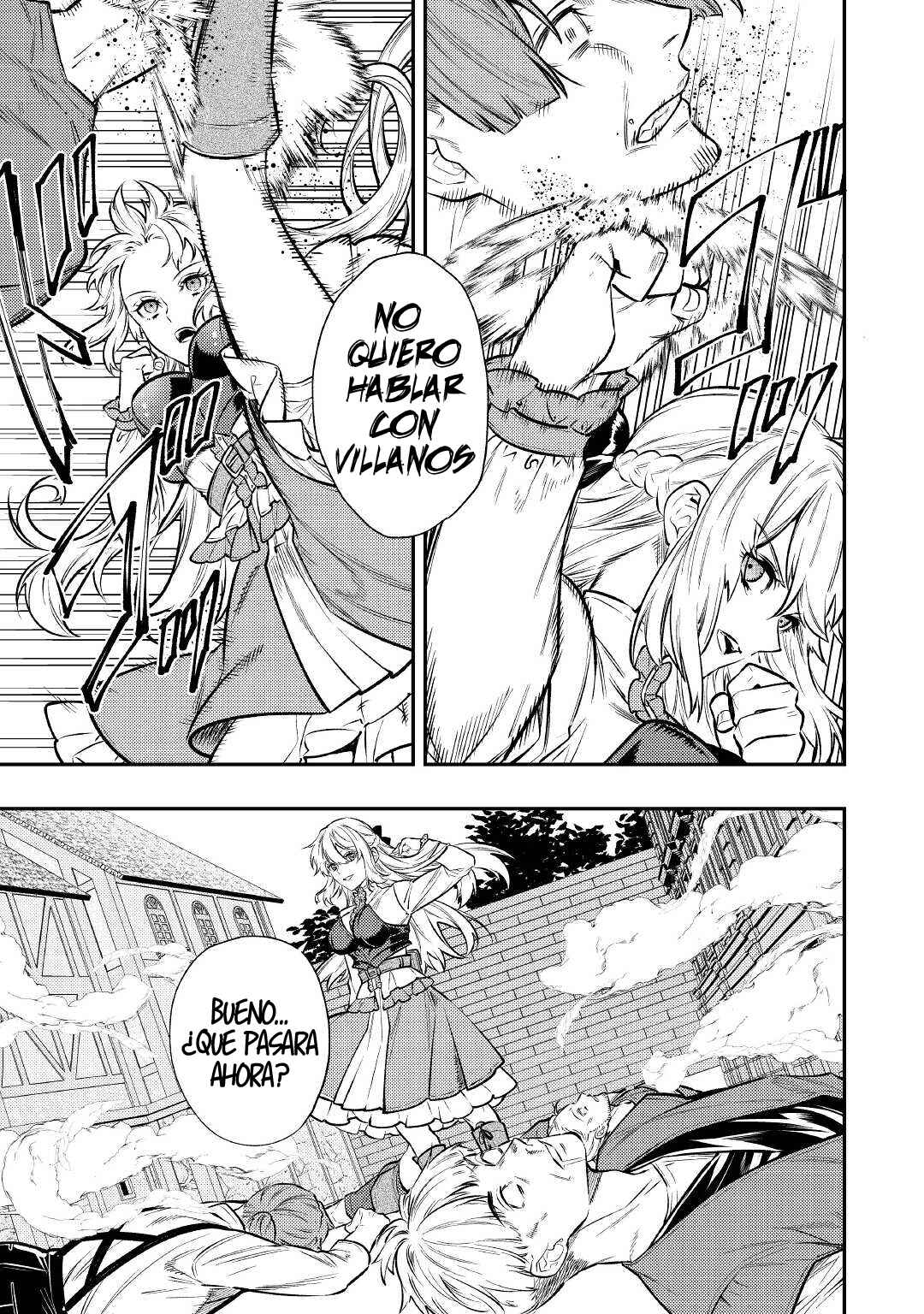 Tensei Babaa wa Misugosenai! Chapter 15 - Page 16