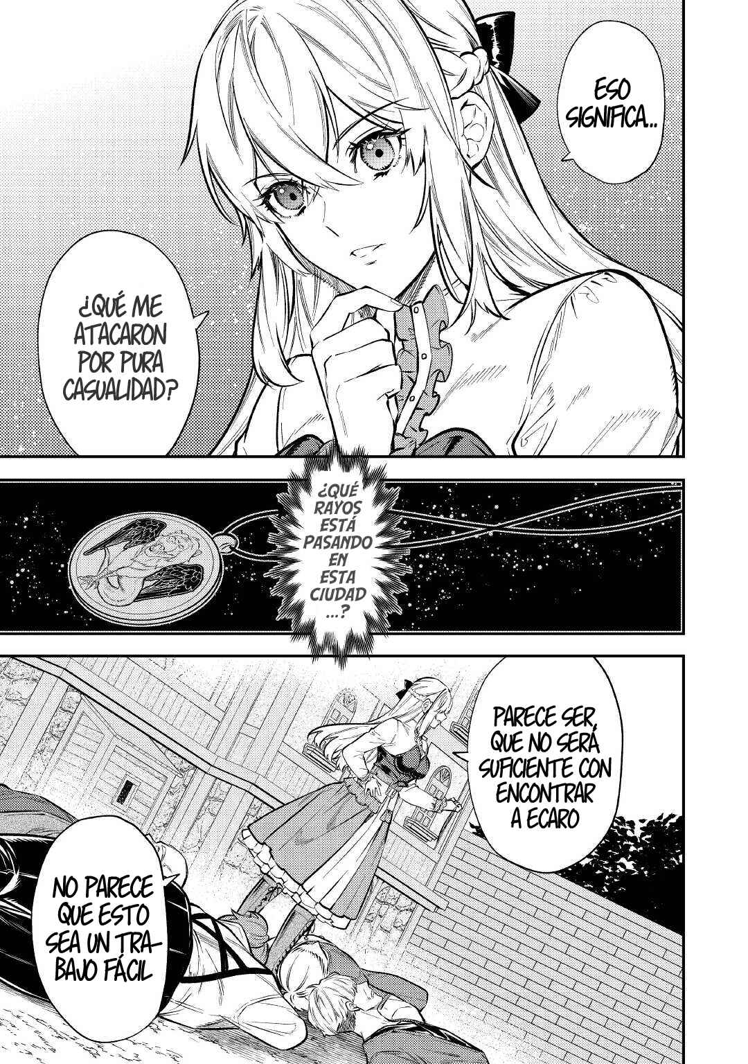 Tensei Babaa wa Misugosenai! Chapter 15 - Page 18