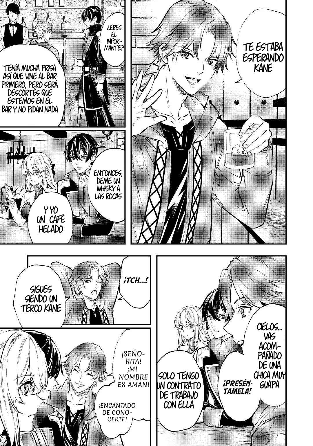 Tensei Babaa wa Misugosenai! Chapter 15 - Page 20