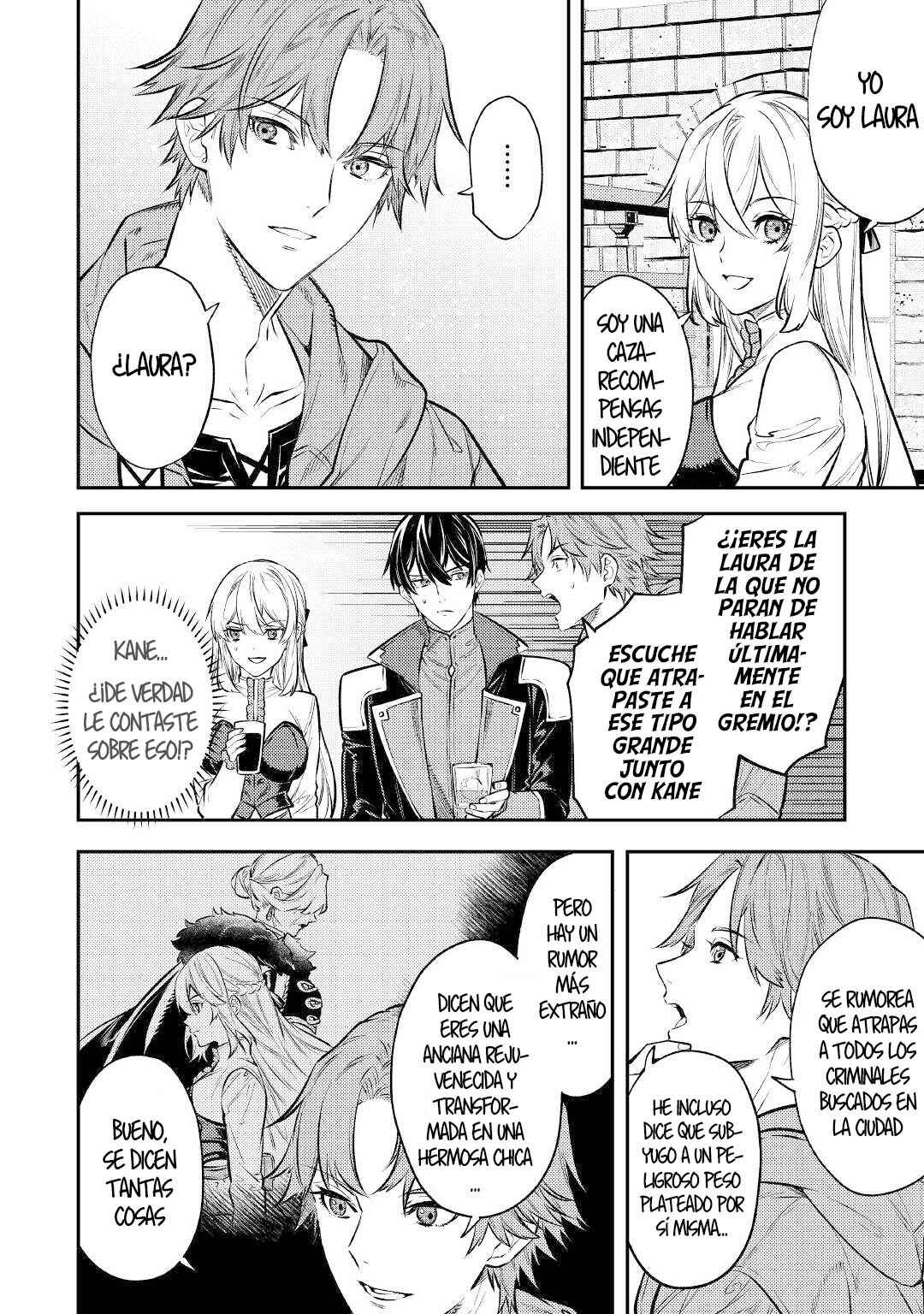 Tensei Babaa wa Misugosenai! Chapter 15 - Page 21