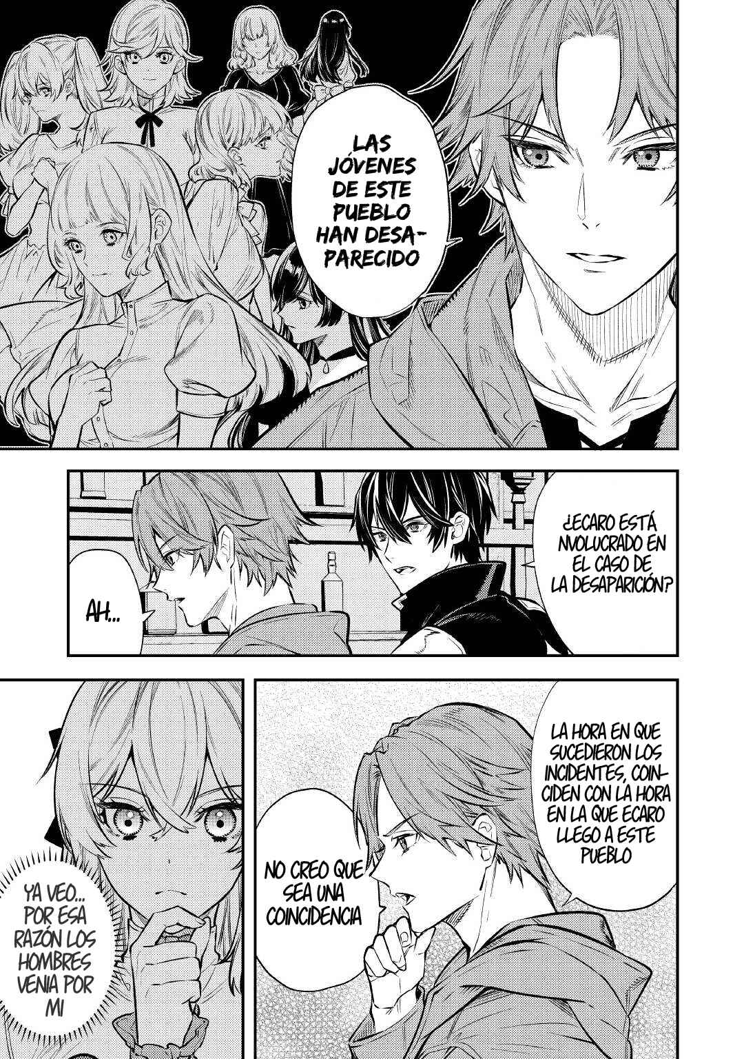 Tensei Babaa wa Misugosenai! Chapter 15 - Page 24