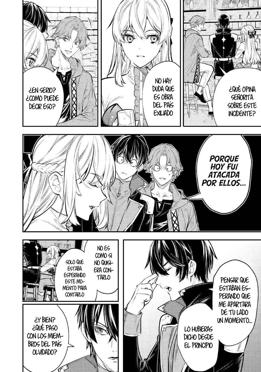 Tensei Babaa wa Misugosenai! Chapter 15 - Page 25