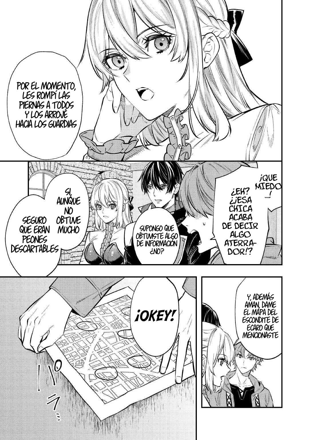 Tensei Babaa wa Misugosenai! Chapter 15 - Page 26