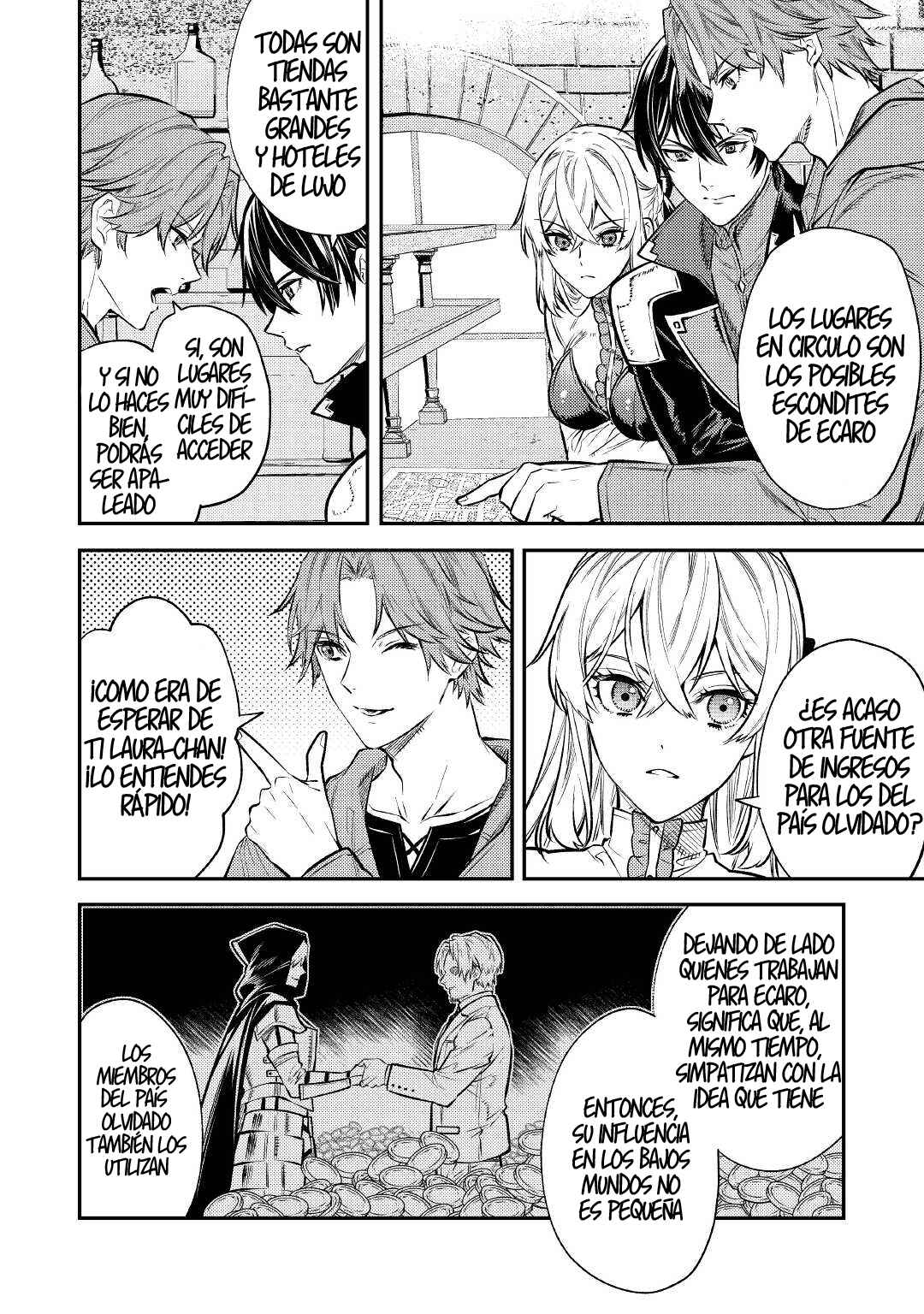 Tensei Babaa wa Misugosenai! Chapter 15 - Page 27