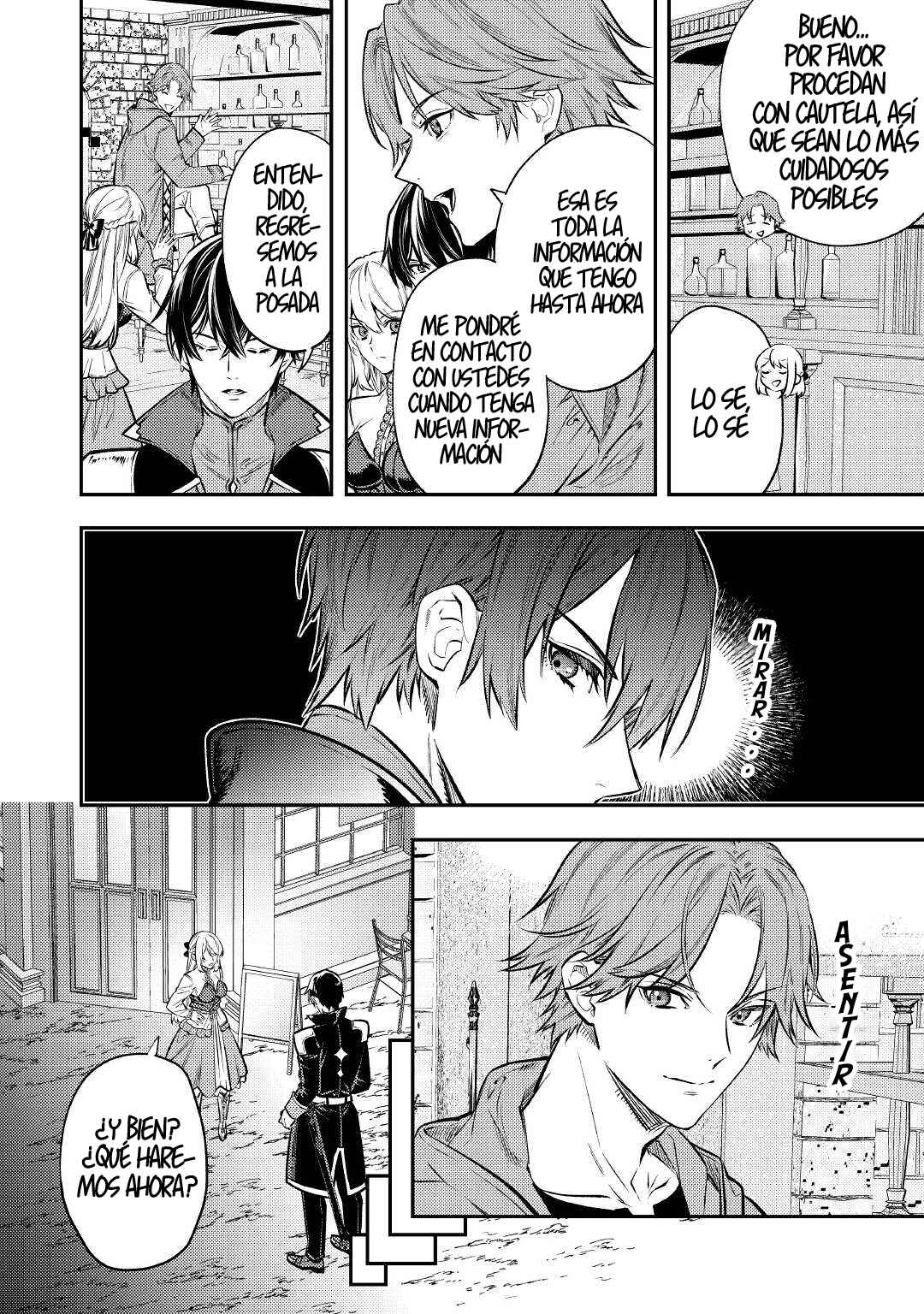 Tensei Babaa wa Misugosenai! Chapter 15 - Page 29