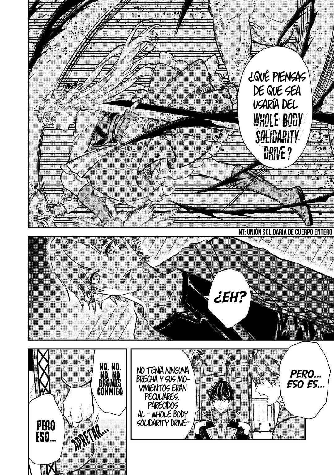 Tensei Babaa wa Misugosenai! Chapter 15 - Page 33