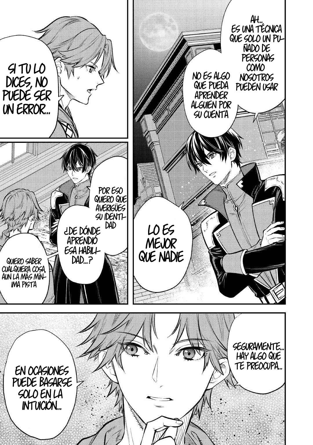 Tensei Babaa wa Misugosenai! Chapter 15 - Page 34