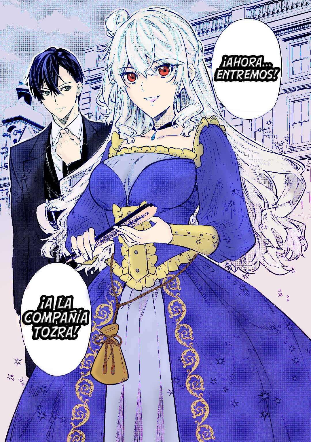Tensei Babaa wa Misugosenai! Chapter 15 - Page 38