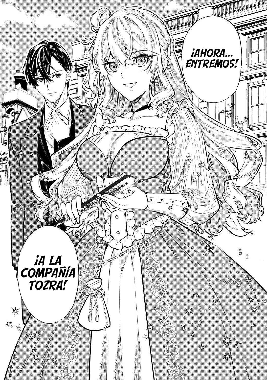 Tensei Babaa wa Misugosenai! Chapter 15 - Page 39