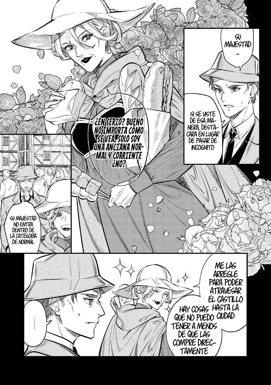 Tensei Babaa wa Misugosenai! Chapter 15 - Page 6
