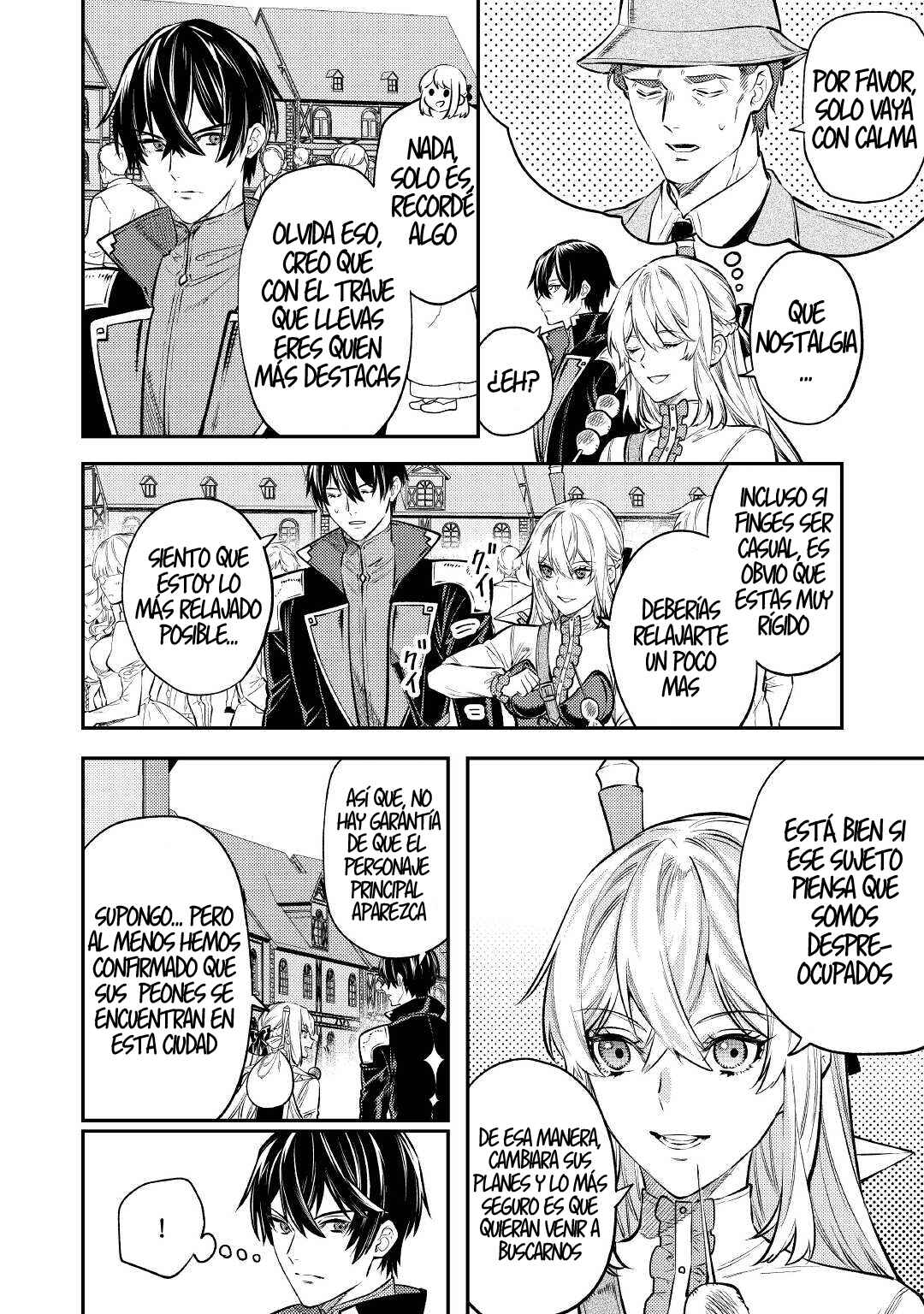 Tensei Babaa wa Misugosenai! Chapter 15 - Page 7