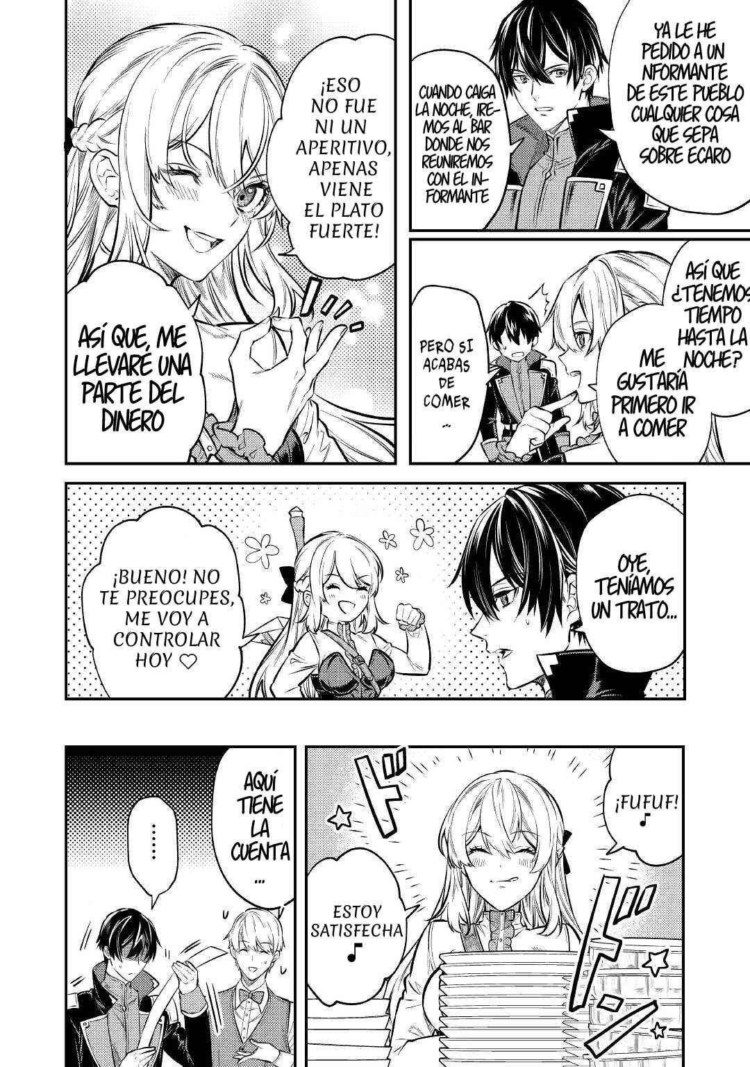 Tensei Babaa wa Misugosenai! Chapter 15 - Page 9