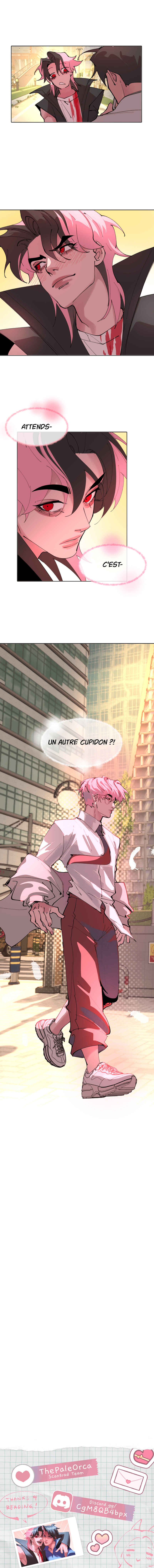 Cuffing Cupid Chapter 16 - Page 10