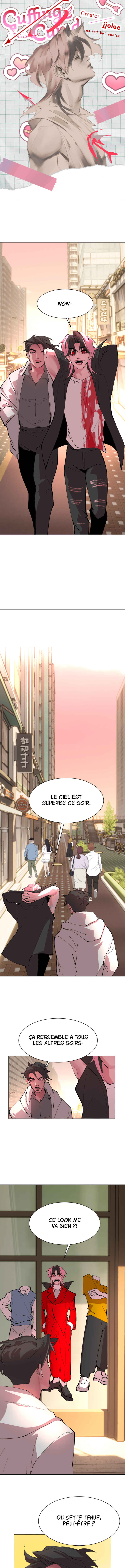 Cuffing Cupid Chapter 16 - Page 2