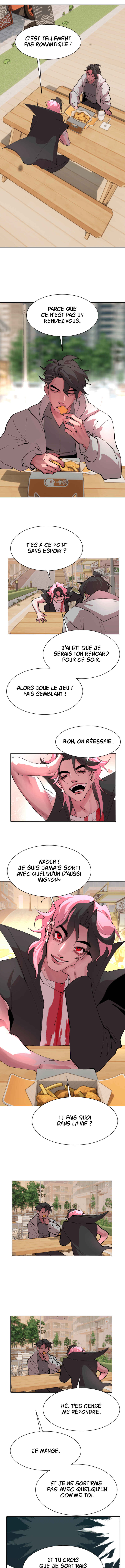 Cuffing Cupid Chapter 16 - Page 5