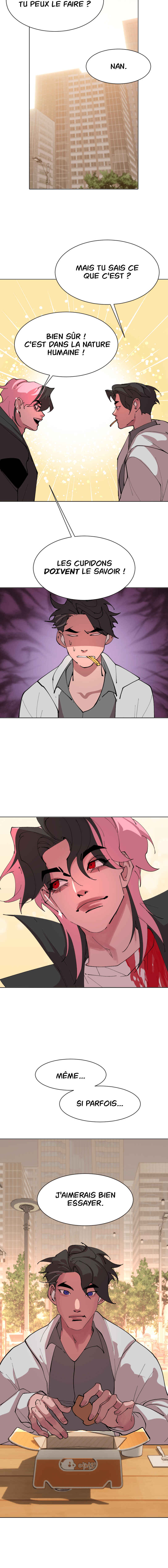 Cuffing Cupid Chapter 16 - Page 7