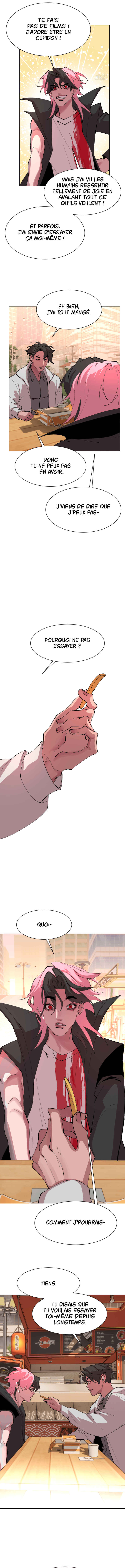 Cuffing Cupid Chapter 16 - Page 8