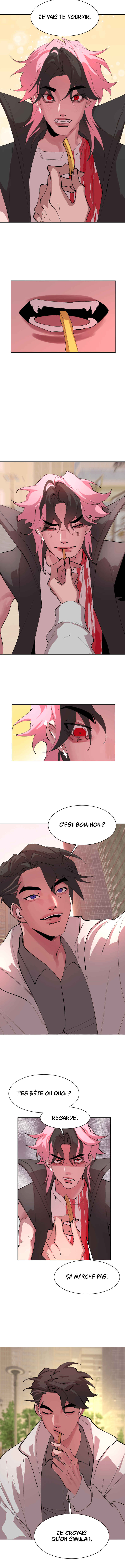 Cuffing Cupid Chapter 16 - Page 9