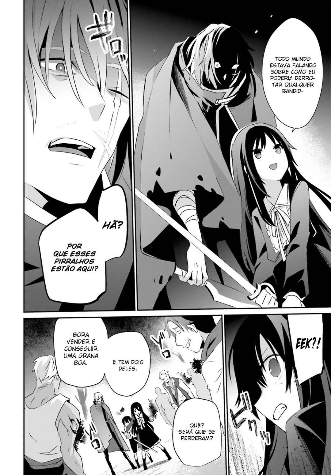 Kage no Jitsuryokusha ni Naritakute! Chapter 33 - Page 12