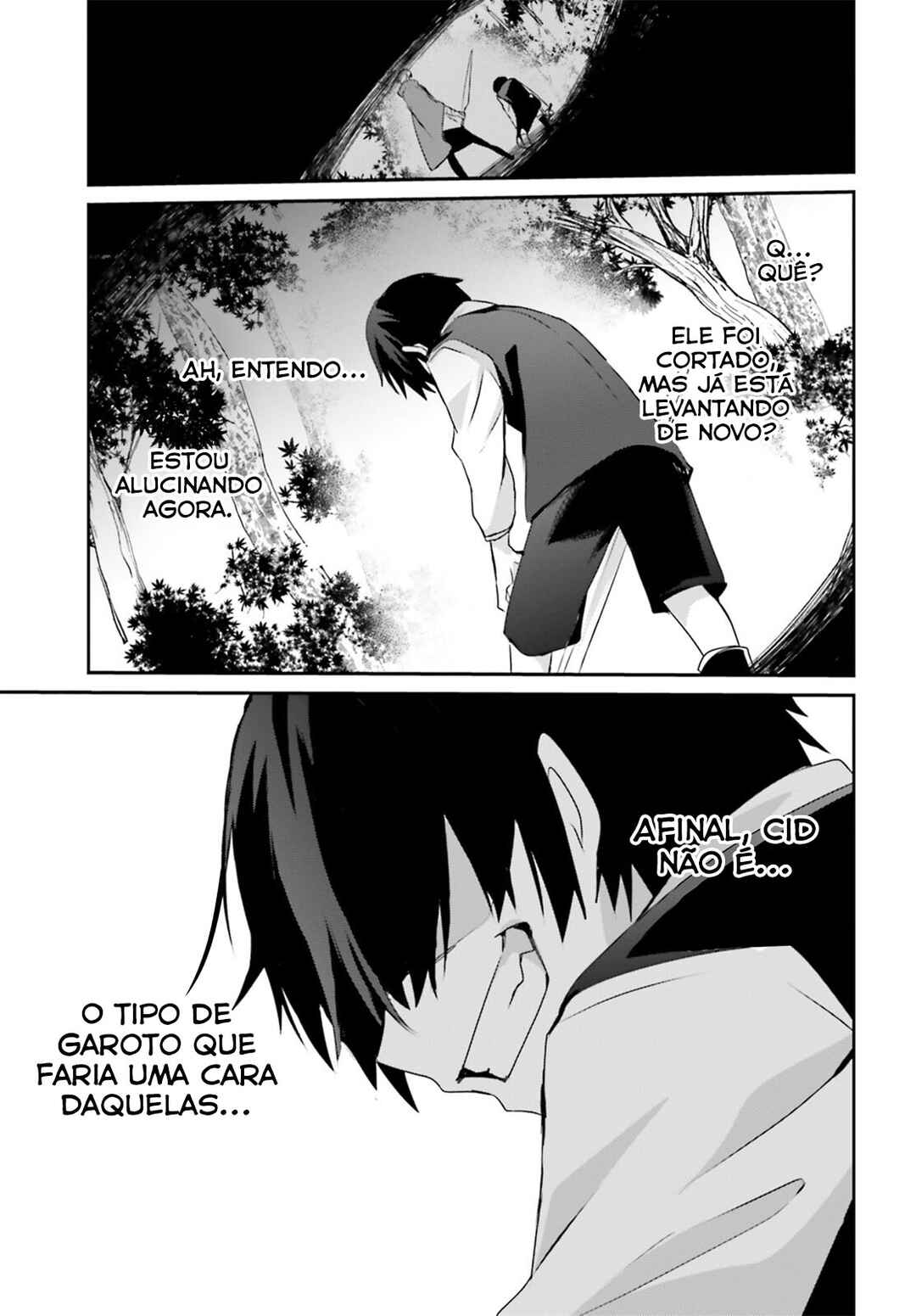 Kage no Jitsuryokusha ni Naritakute! Chapter 33 - Page 17