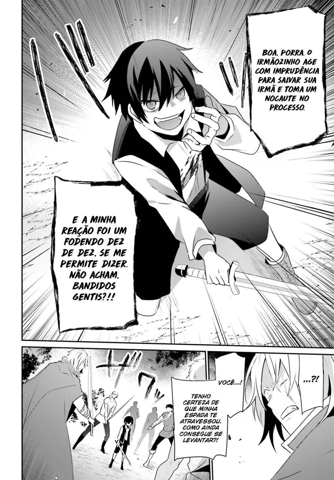 Kage no Jitsuryokusha ni Naritakute! Chapter 33 - Page 18